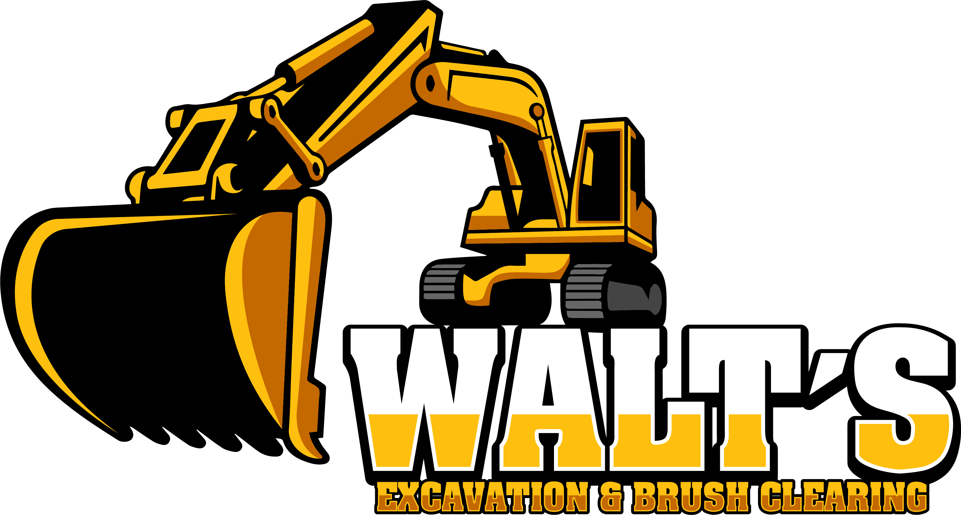 Walt’s Excavation and Brush Clearing